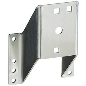 Fulton - Fulton 581902 F2 Tire Carrier - Heavy Duty Bolt-On (U.S. Pat. D605 -102)