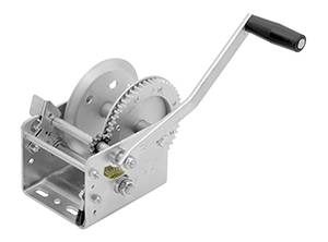 Fulton - Fulton T2605S0301 Winch - 2600 lbs. - 2-Speed with Special Drum