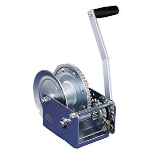 Fulton - Fulton KX15500101 Deluxe Brake Winch - 1500 lbs.