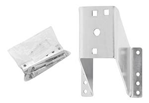 Fulton - Fulton 581905 F2 Tire Carrier - Heavy Duty Bolt-On (U.S. Pat. D605 -102)