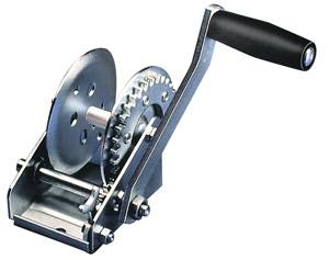Fulton - Fulton T600 0101 Winch - 600 lbs. - Single-Speed