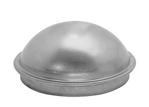 Fulton - Fulton 001513 Grease Cap - 2.446 in.