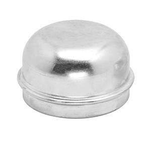 Fulton - Fulton 001517 Grease Cap - 1.786 in. Zinc Plated