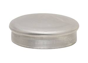 Fulton - Fulton 001606 Grease Cap - 2.503 in. Plain