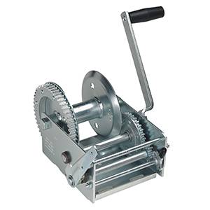 Fulton - Fulton T3700 0301 Winch - 3700 lbs. - 2-Speed
