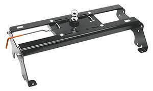 Bulldog - Bulldog 9474-35 Under-Bed Gooseneck Complete Kit - Dodge