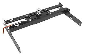 Bulldog - Bulldog 9475-37 Under-Bed Gooseneck Complete Kit - Ford