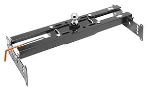 Bulldog - Bulldog 9475-40 Under-Bed Gooseneck Complete Kit - GM