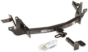 Hidden Hitch - Hidden Hitch 90022 Class II Receiver Hitch