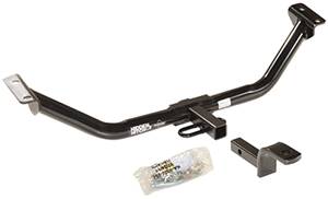 Hidden Hitch - Hidden Hitch 60965 Class I Receiver Hitch - Round Tube