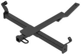 Hidden Hitch - Hidden Hitch 90099 Class II Receiver Hitch