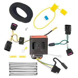 Tow Ready - Copy of Tow Ready 118568 T-One Connector Assembly with Upgraded Circuit Protected ModuLite Module