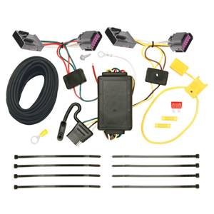 Tow Ready - Tow Ready 118565 T-One Connector Assembly with Upgraded Circuit Protected ModuLite Module