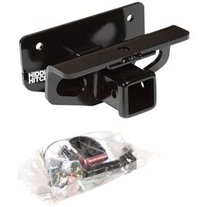 Hidden Hitch - Hidden Hitch 87530 Class III & IV Receiver Hitch
