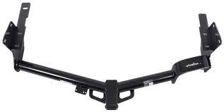 Hidden Hitch - Hidden Hitch 87615 Class III & IV Receiver Hitch - Round Tube