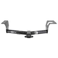 Hidden Hitch - Hidden Hitch 87621 Class III & IV Receiver Hitch - Round Tube