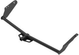 Hidden Hitch - Hidden Hitch 90217 Class II Receiver Hitch - Round Tube