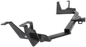 Hidden Hitch - Hidden Hitch 90718 Class II Receiver Hitch