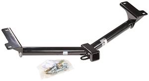 Pro Series - Pro Series 51208 Round Tube Class III Receiver