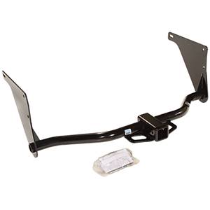 Pro Series - Pro Series 51233 Round Tube Class III Receiver