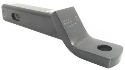 Convert-A-Ball - Convert-A-Ball AM-SC-2 Cushioned Ball Mount 2" Drop