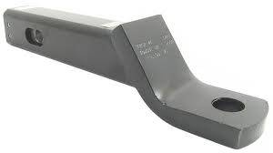 Convert-A-Ball - Convert-A-Ball AMSC2HD Heavy Duty Ball Mount 2" Drop