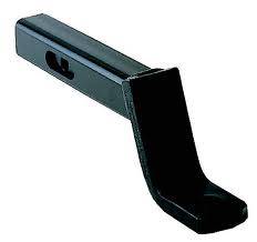 Convert-A-Ball - Convert-A-Ball AMSC6 HD Heavy Duty Ball Mount 6" Drop