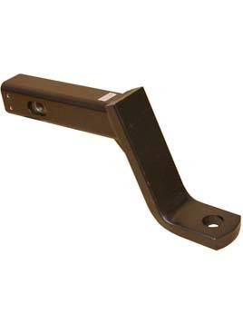 Convert-A-Ball - Convert-A-Ball AMSC-V6 Super Duty Ball Mount 6" Drop