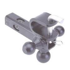 Convert-A-Ball - Convert-A-Ball 6W-HD 6 Way Multi-Hitch Fits 2-1/2" Receiver