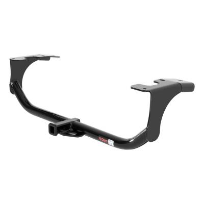 CURT - CURT Mfg 11020 Class 1 Hitch Trailer Hitch - Hitch, pin & clip. Ballmount not included.