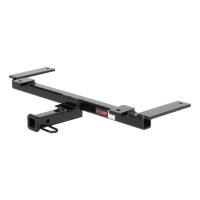 CURT - CURT Mfg 11034 Class 1 Hitch Trailer Hitch - Hitch, pin & clip. Ballmount not included.