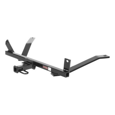 CURT - CURT Mfg 11109 Class 1 Hitch Trailer Hitch - Hitch, pin & clip. Ballmount not included.