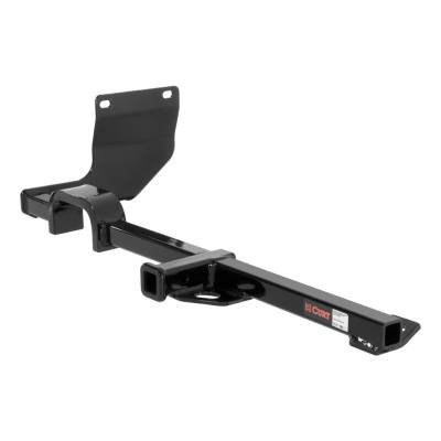 CURT - CURT Mfg 11135 Class 1 Hitch Trailer Hitch - Hitch, pin & clip. Ballmount not included.
