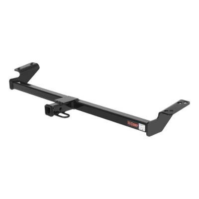 CURT - CURT Mfg 11141 Class 1 Hitch Trailer Hitch - Hitch, pin & clip. Ballmount not included.