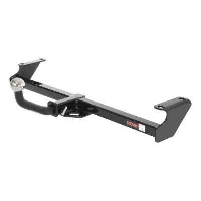 CURT - CURT Mfg 111281 Class 1 Hitch Trailer Hitch - Hitch includes 1-7/8 IN Euromount