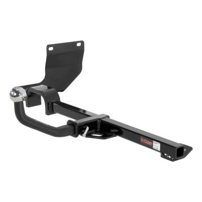 CURT - CURT Mfg 111351 Class 1 Hitch Trailer Hitch - Hitch includes 1-7/8 IN Euromount