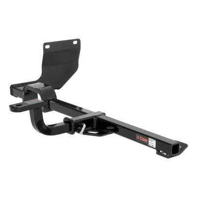 CURT - CURT Mfg 111353 Class 1 Hitch Trailer Hitch - Old-Style ballmount, pin & clip included.  Hitch ball sold separately.