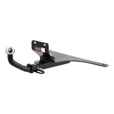 CURT - CURT Mfg 111402 Class 1 Hitch Trailer Hitch - Hitch includes 2 IN Euromount