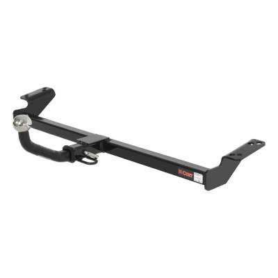 CURT - CURT Mfg 111412 Class 1 Hitch Trailer Hitch - Hitch includes 2 IN Euromount