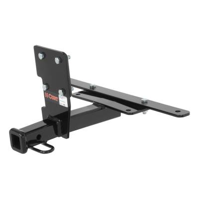 CURT - CURT Mfg 11177 Class 1 Hitch Trailer Hitch - Hitch, pin & clip. Ballmount not included.