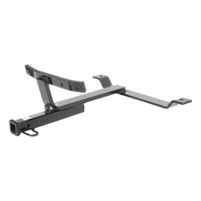 CURT - CURT Mfg 11182 Class 1 Hitch Trailer Hitch - Hitch, pin & clip. Ballmount not included.
