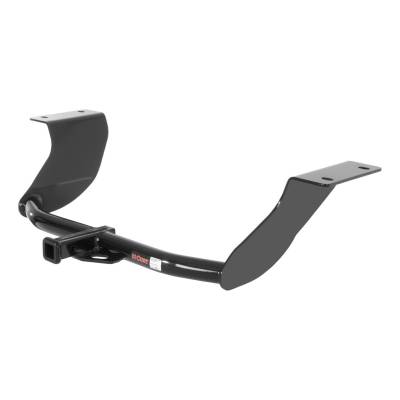 CURT - CURT Mfg 11188 Class 1 Hitch Trailer Hitch - Hitch, pin & clip. Ballmount not included.