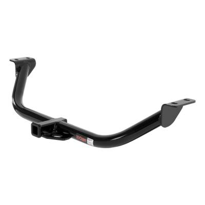 CURT - CURT Mfg 11200 Class 1 Hitch Trailer Hitch - Hitch, pin & clip. Ballmount not included.