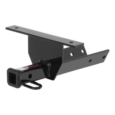 CURT - CURT Mfg 11208 Class 1 Hitch Trailer Hitch - Hitch, pin & clip. Ballmount not included.