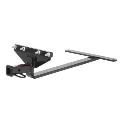 CURT - CURT Mfg 11214 Class 1 Hitch Trailer Hitch - Hitch, pin & clip. Ballmount not included.