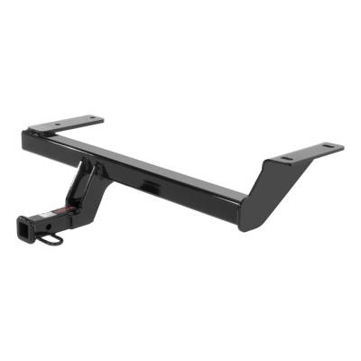 CURT - CURT Mfg 11221 Class 1 Hitch Trailer Hitch - Hitch, pin & clip. Ballmount not included.