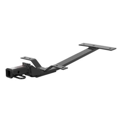 CURT - CURT Mfg 11007 Class 1 Hitch Trailer Hitch - Hitch, pin & clip. Ballmount not included.