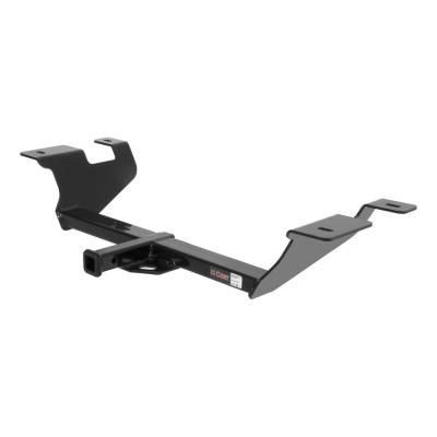 CURT - CURT Mfg 11052 Class 1 Hitch Trailer Hitch - Hitch, pin & clip. Ballmount not included.