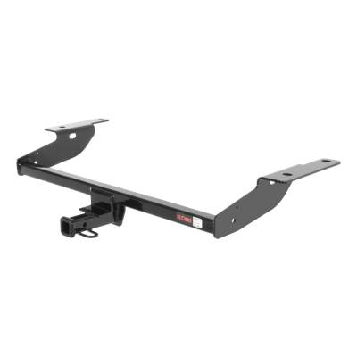 CURT - CURT Mfg 11065 Class 1 Hitch Trailer Hitch - Hitch, pin & clip. Ballmount not included.