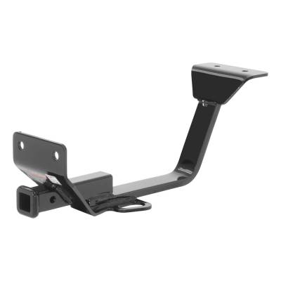 CURT - CURT Mfg 11103 Class 1 Hitch Trailer Hitch - Hitch, pin & clip. Ballmount not included.